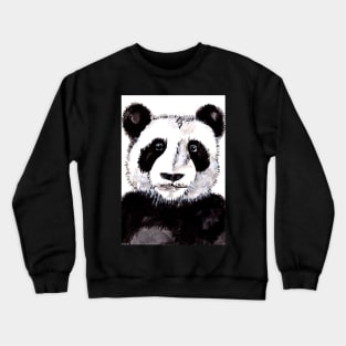 Papa Panda had a bad Day Crewneck Sweatshirt